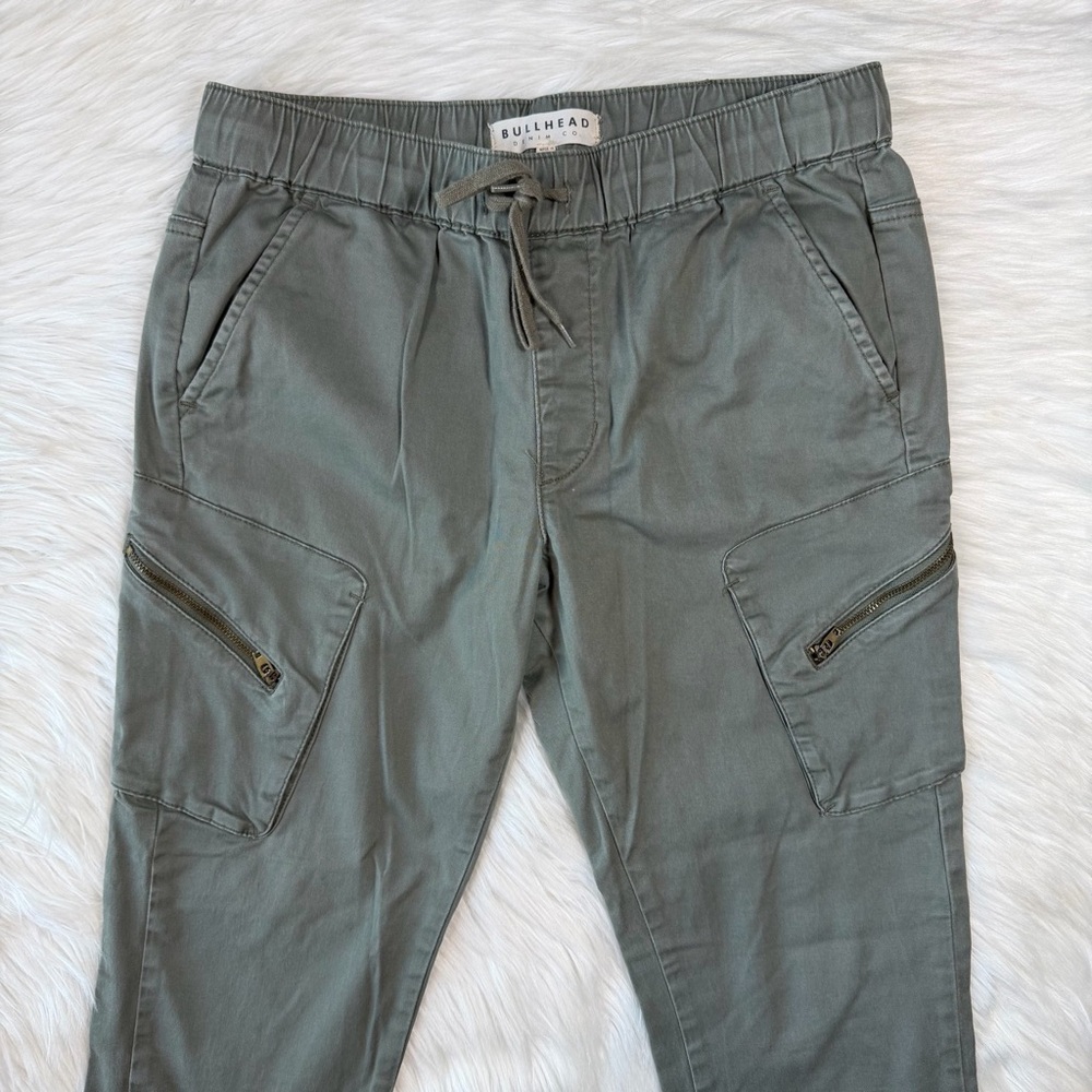 Bullhead Denim Co. Cargo Jogger Pants